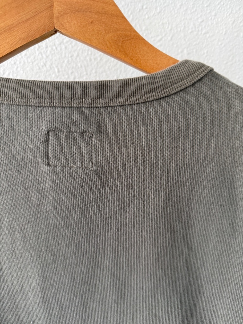 Flint and Tinder Surplus T-Shirt - Heavyweight Cotton Tee - Picture 5 of 5